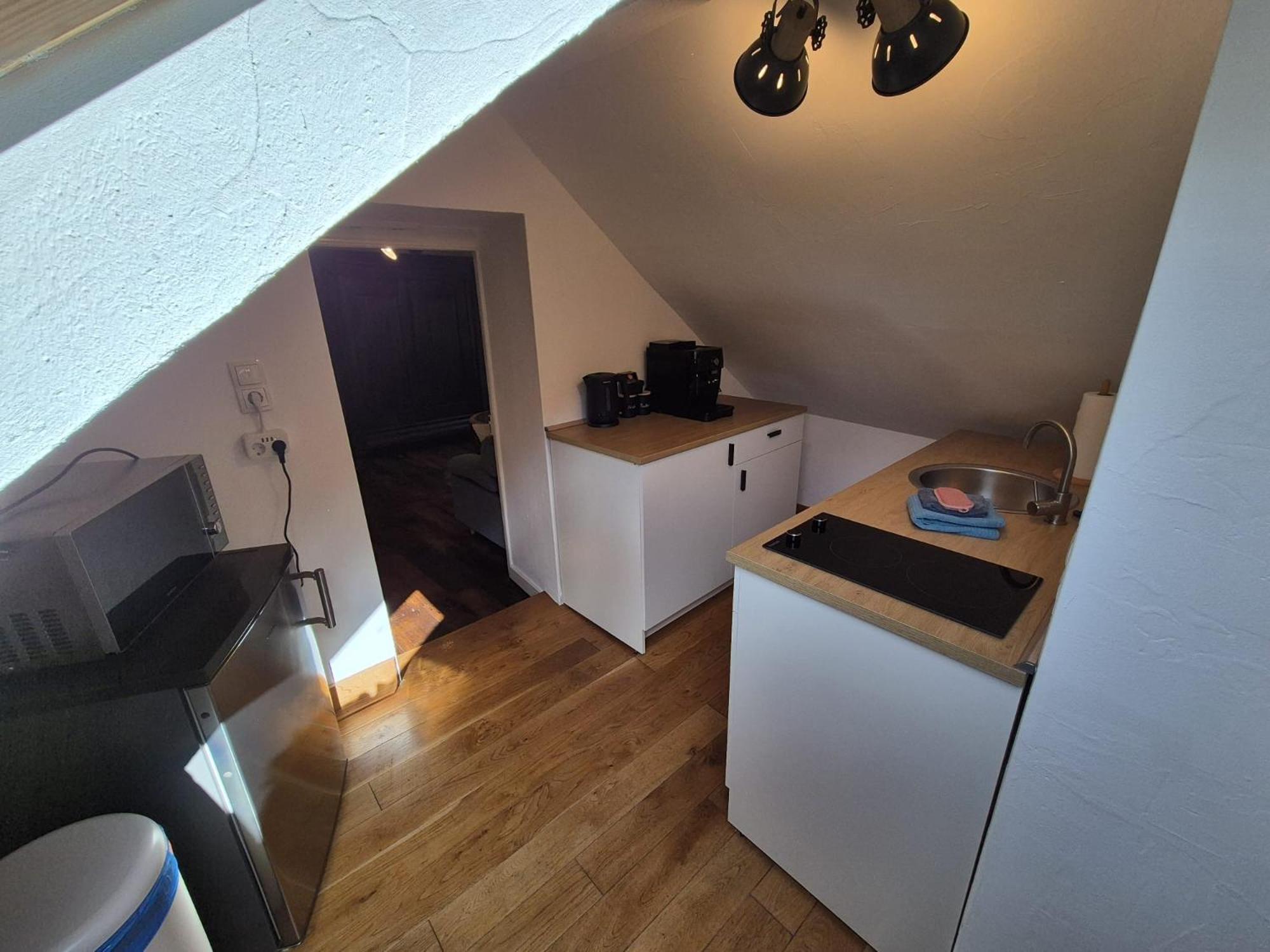 Appartamento Dachkoje Monschau Esterno foto